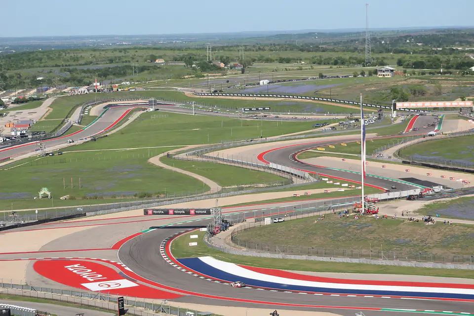 Circuit of the Americas, Austin