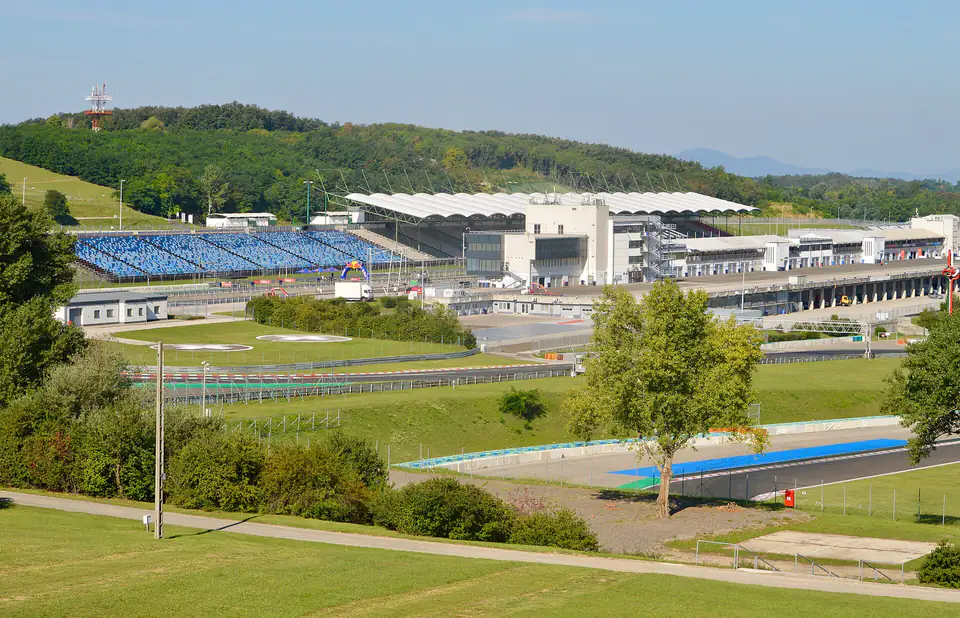 Hungaroring, Budapest