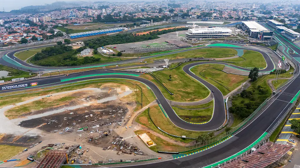 Autódromo José Carlos Pace, São Paulo
