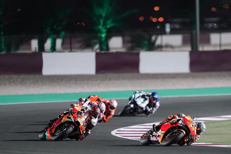 Lusail International Circuit, Lusail