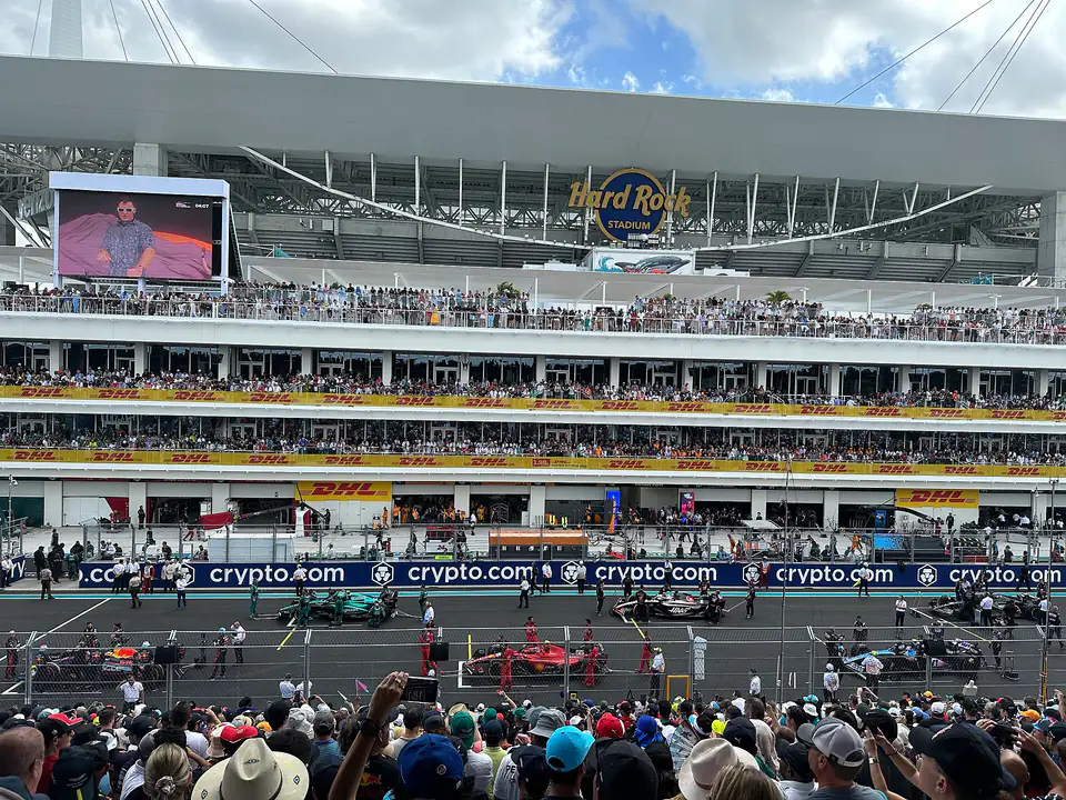 Miami International Autodrome, Miami