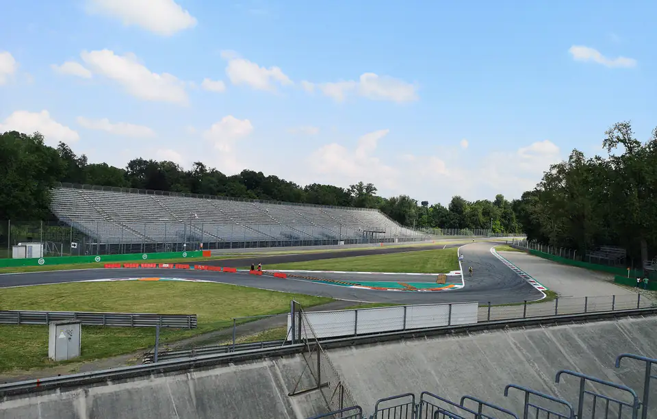 Autodromo Nazionale Monza, Monza