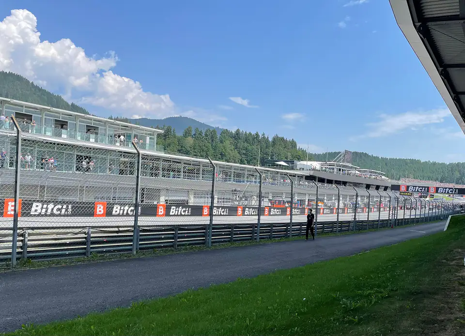 Red Bull Ring, Spielberg