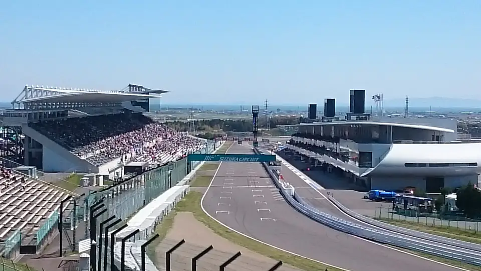 Suzuka Circuit, Suzuka