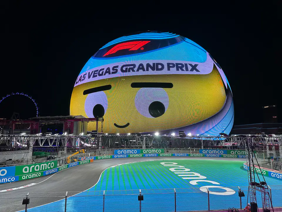 Las Vegas Strip Circuit, Las Vegas
