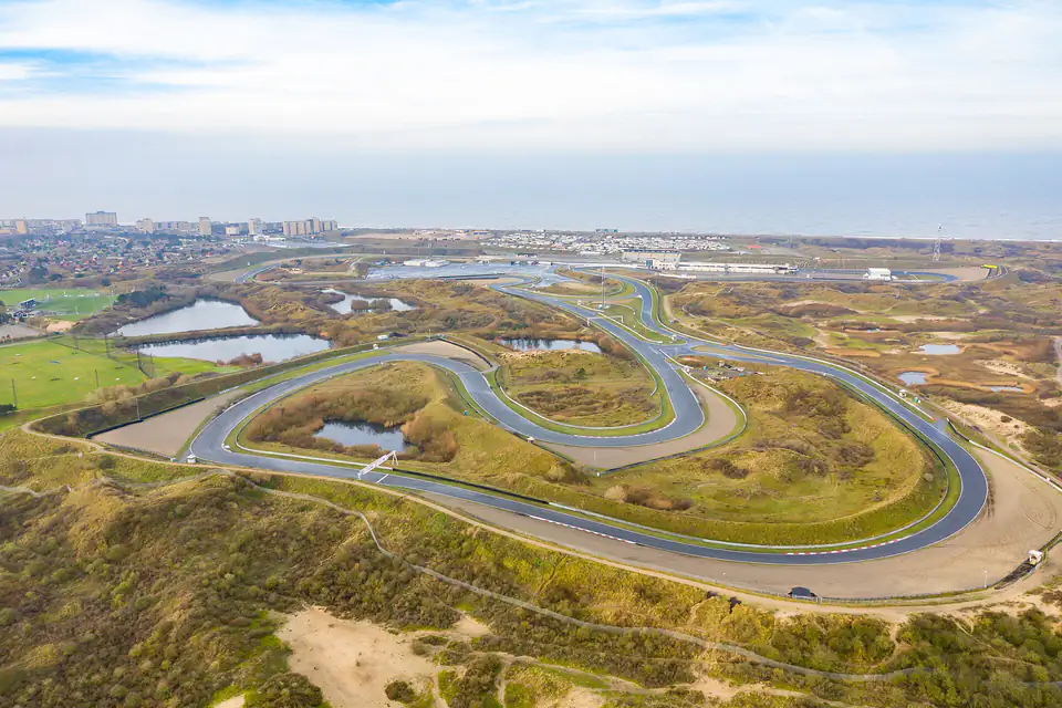 Circuit Zandvoort, Zandvoort