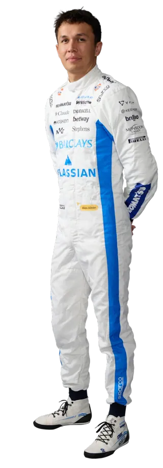 Alexander Albon