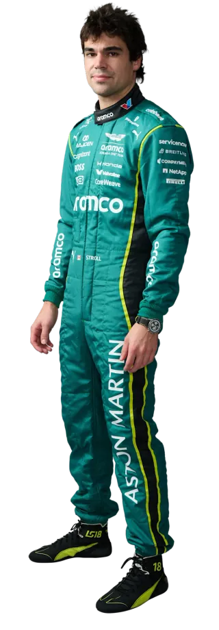 Lance Stroll