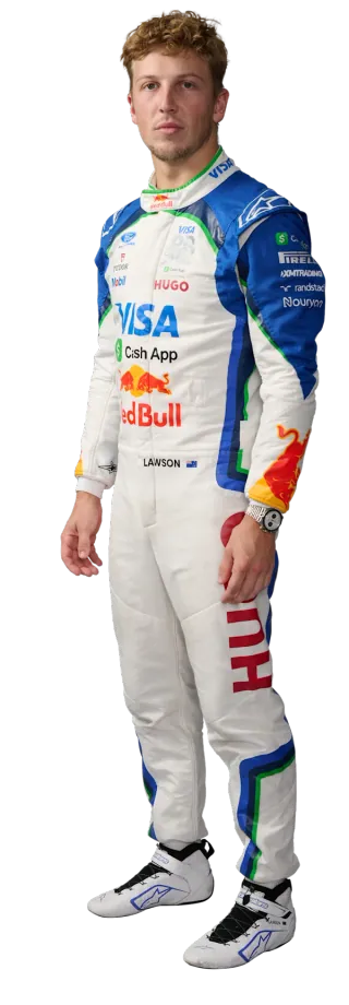 Liam Lawson