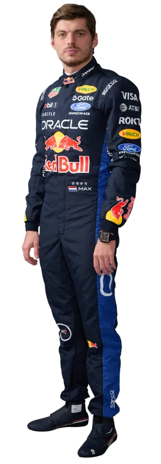 Max Verstappen