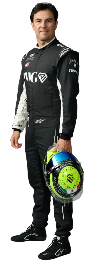 Sergio Pérez