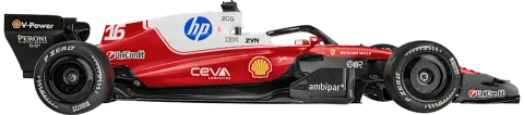Ferrari 2026 car
